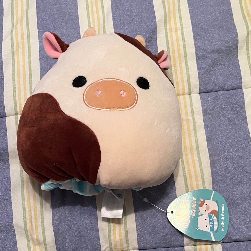 Cute Cow / Milk Flip A Mellows